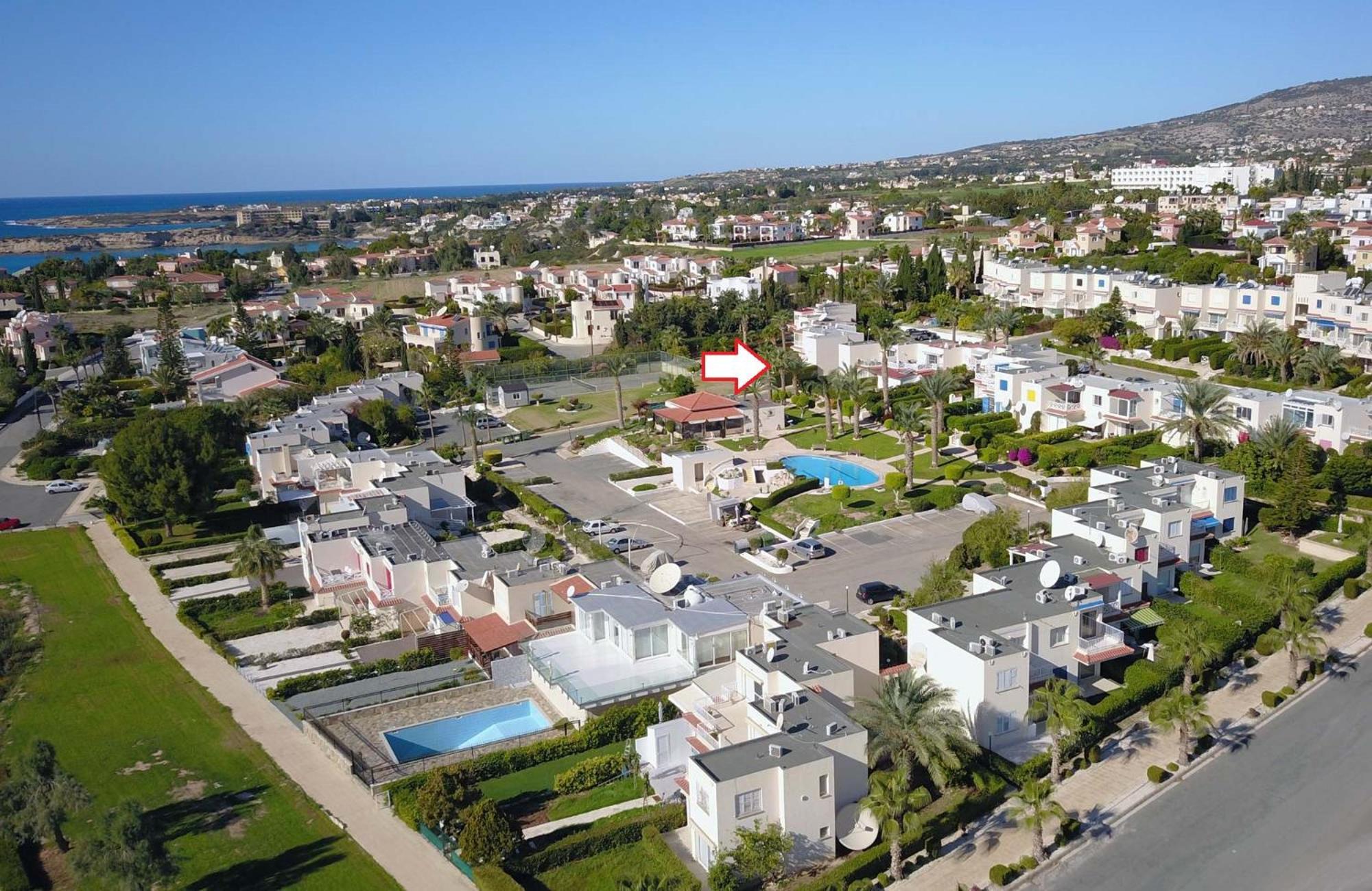 Coral Bay Suite Cyprus ภายนอก รูปภาพ